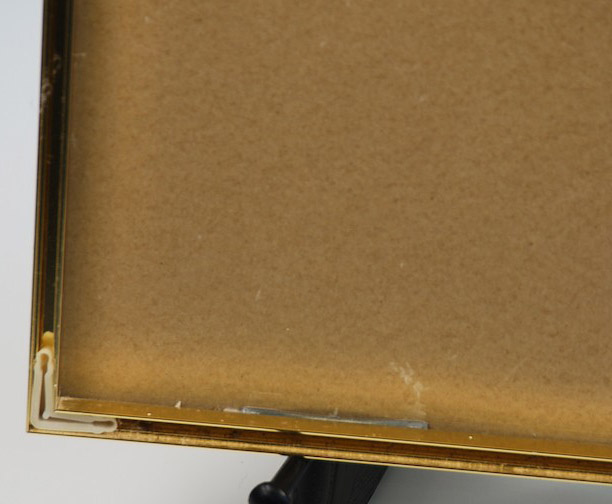 Backing Material for Framing Process Fastframe Houston Picture Framing