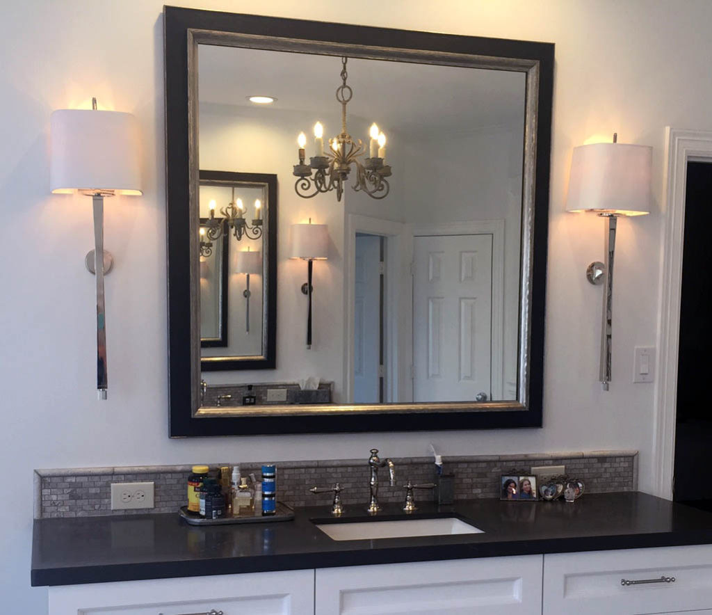 Custom Made Mirrors Fastframe Houston Picture Framing