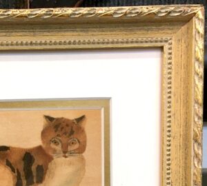 Pets custom picture frames | Fastframe Houston Picture Framing